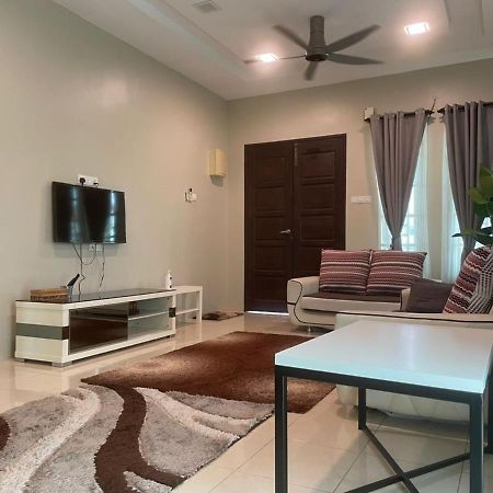Vistana Indah Homestay Alor Setar Eksteriør billede