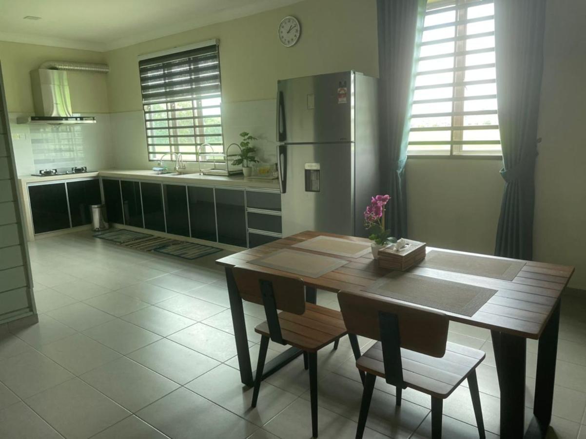 Vistana Indah Homestay Alor Setar Eksteriør billede