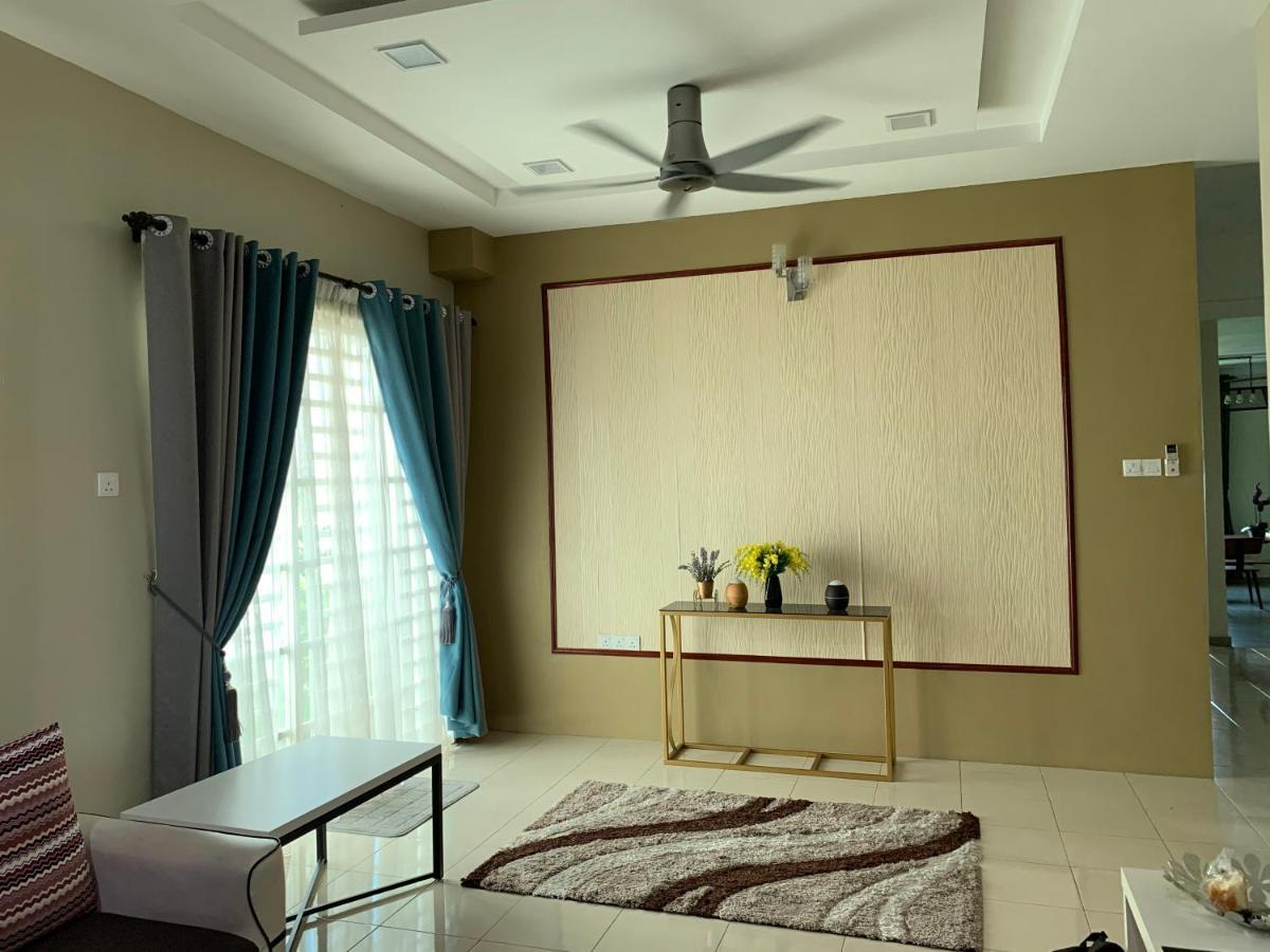 Vistana Indah Homestay Alor Setar Eksteriør billede