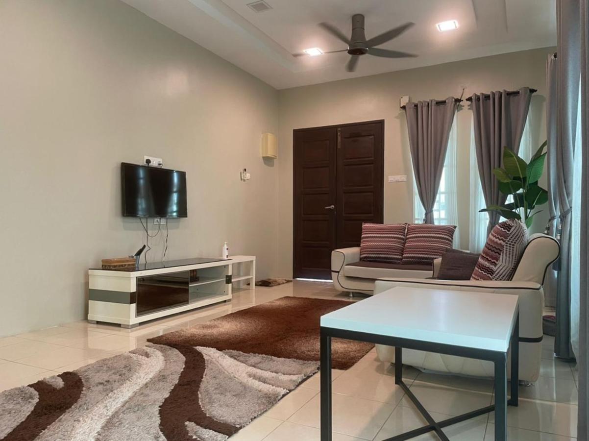 Vistana Indah Homestay Alor Setar Eksteriør billede