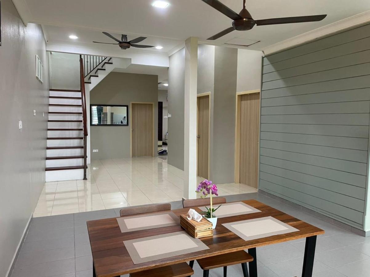 Vistana Indah Homestay Alor Setar Eksteriør billede