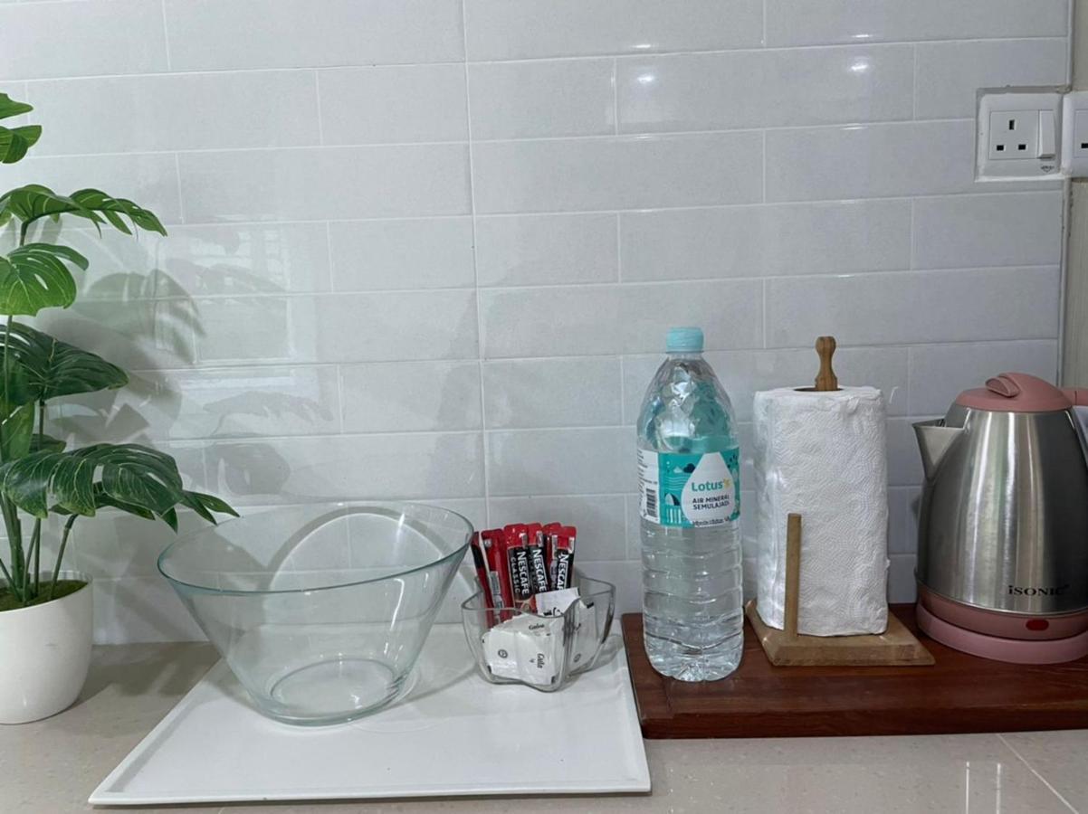 Vistana Indah Homestay Alor Setar Eksteriør billede