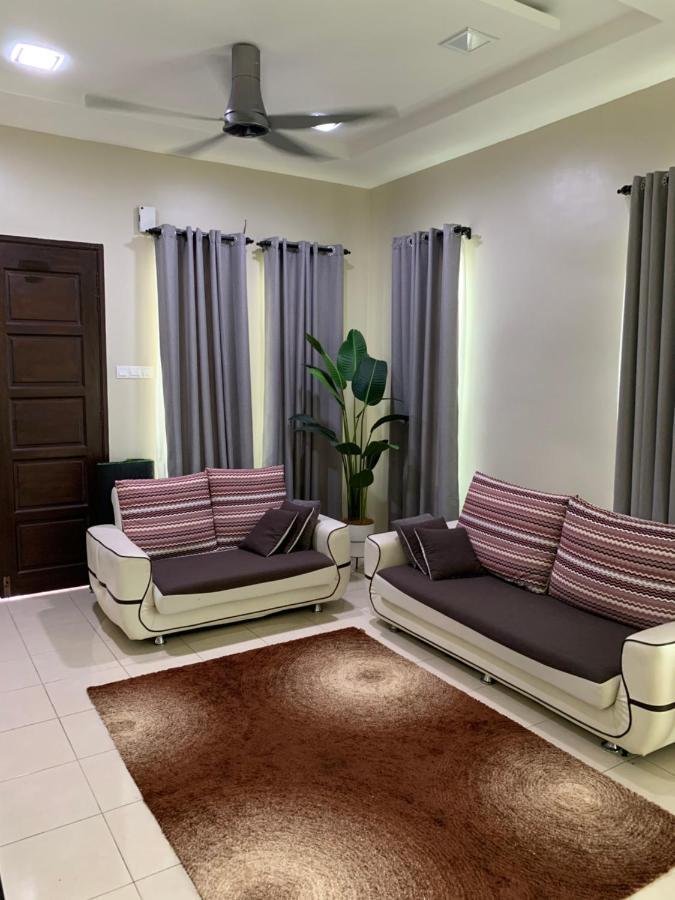 Vistana Indah Homestay Alor Setar Eksteriør billede